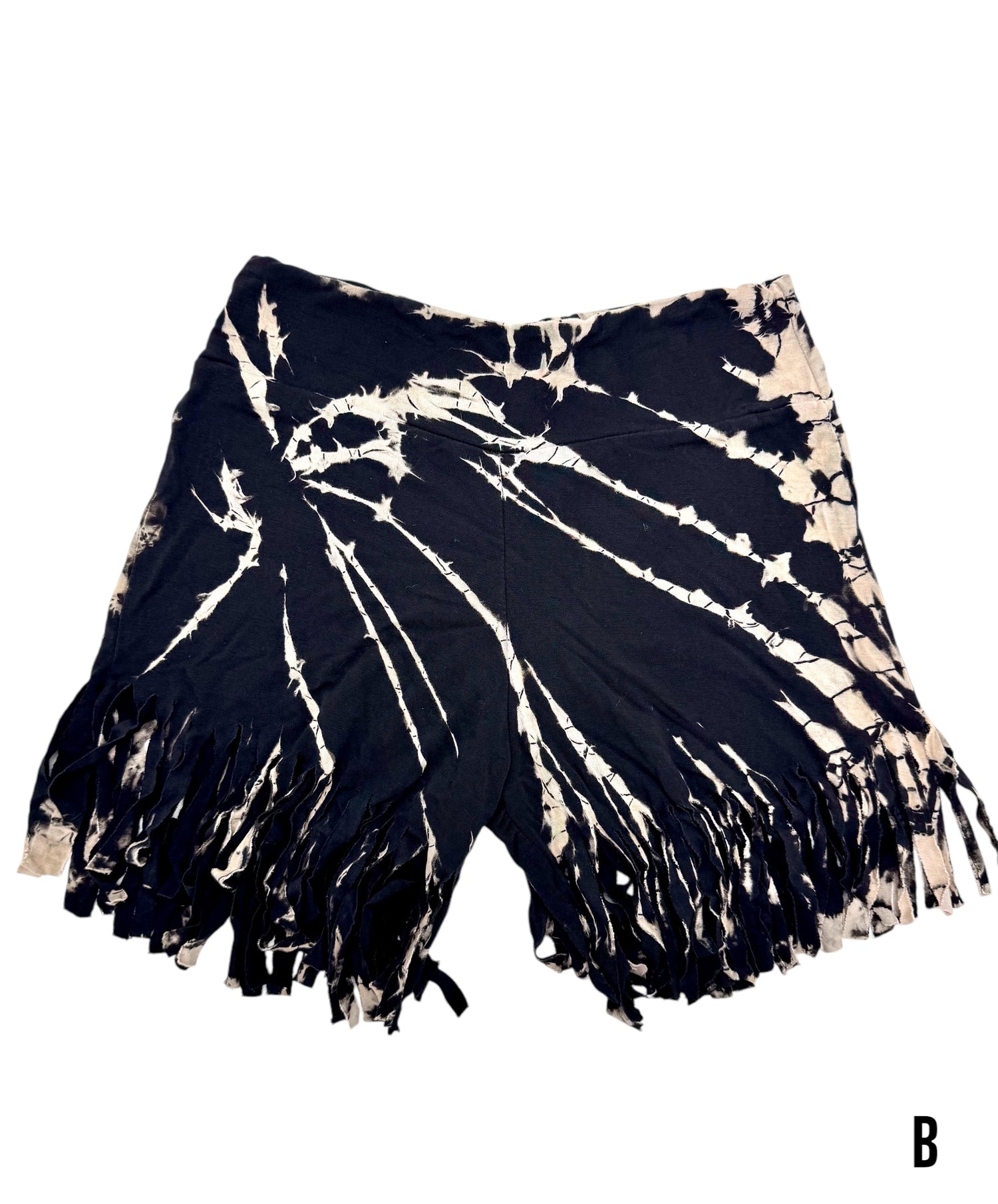 Fringe Booty Shorts Size Small