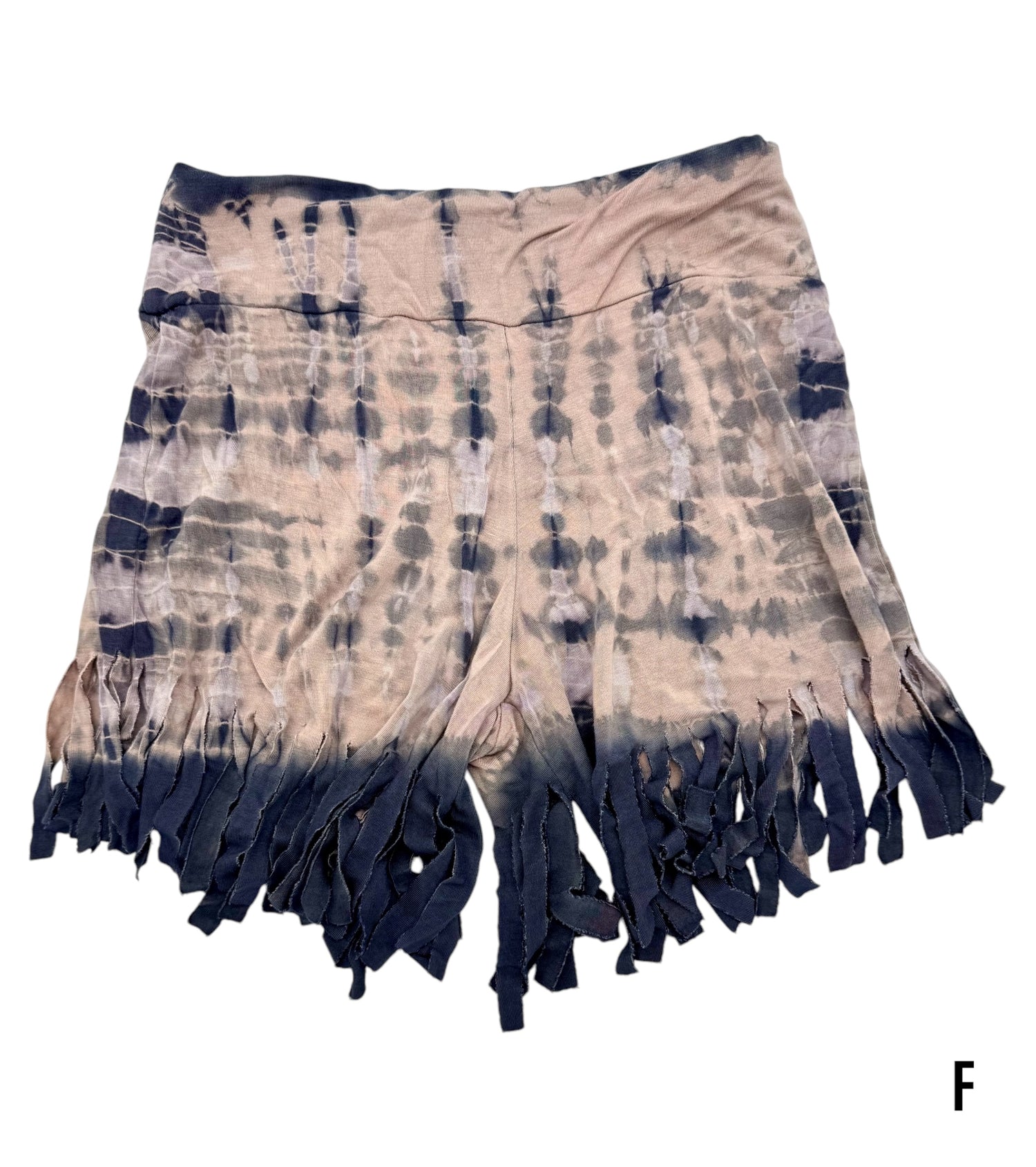 Fringe Booty Shorts Size Small