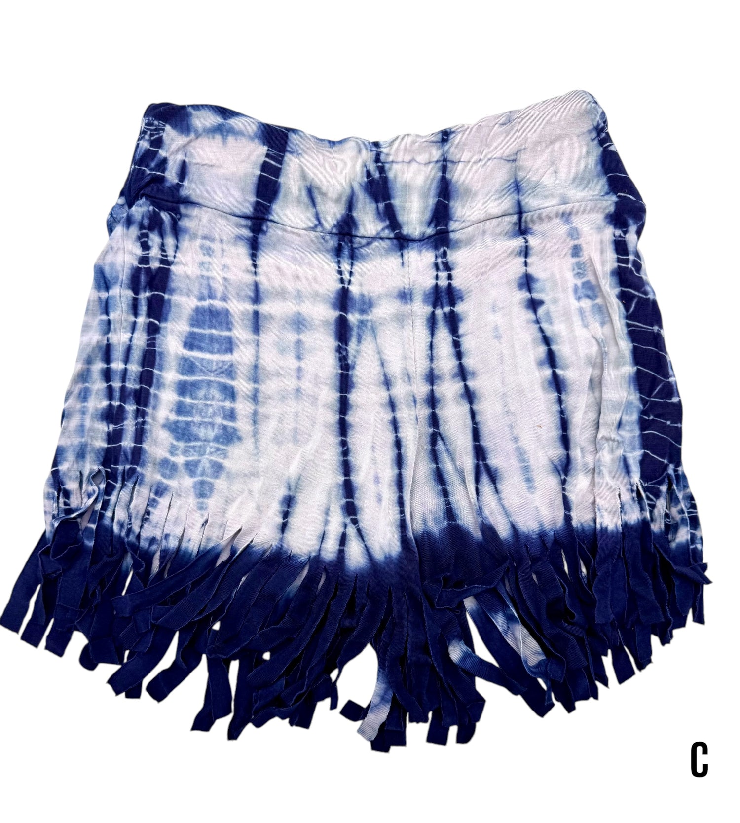 Fringe Booty Shorts Size Small