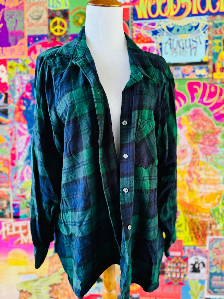 One of a kind Billy Strings Flannel