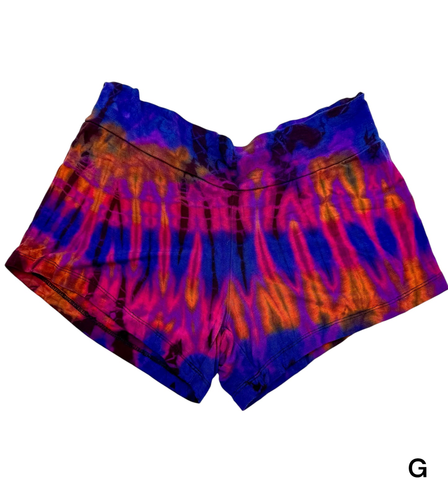 Fringe Booty Shorts Size Small