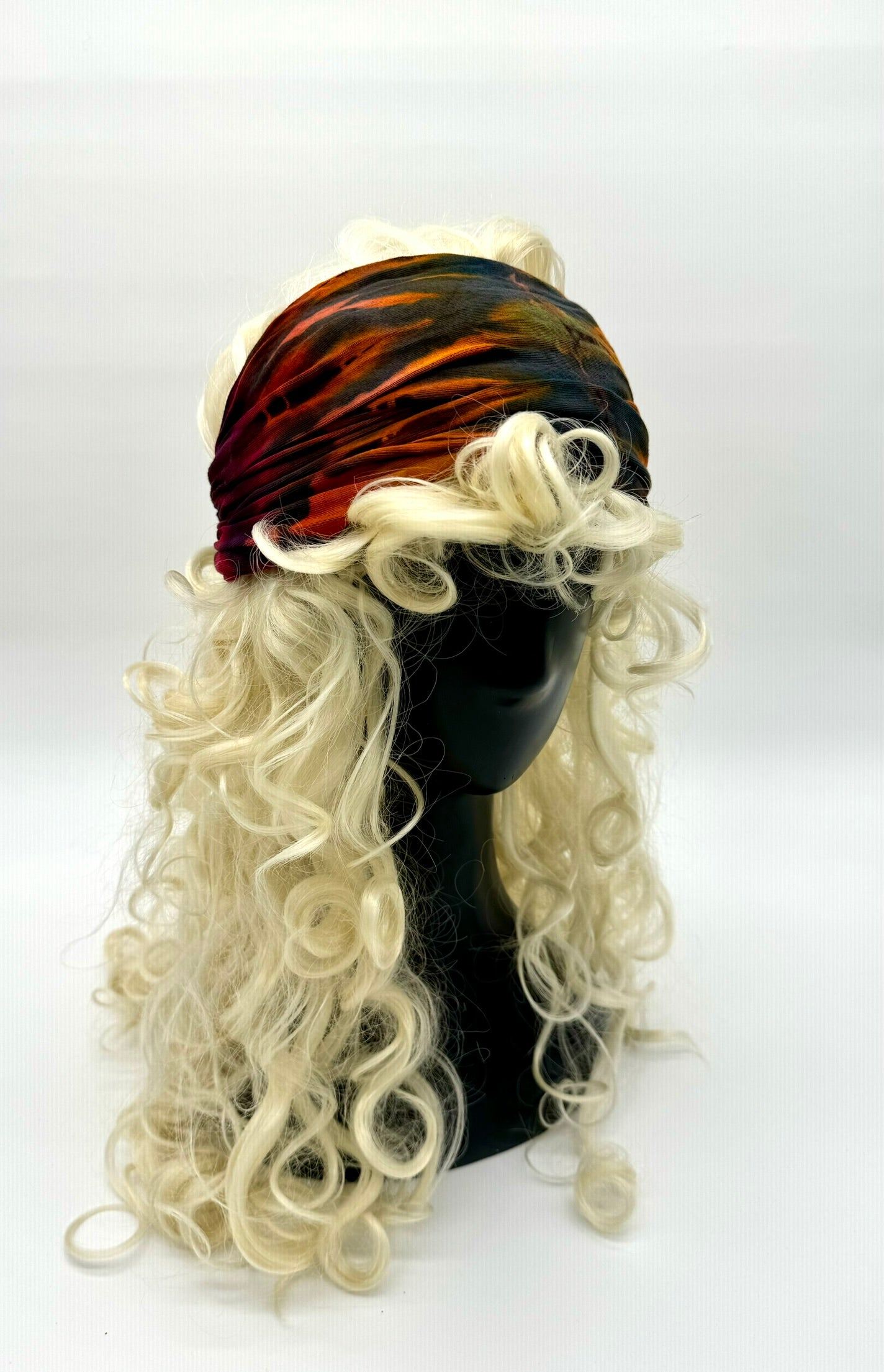 Tie Dye Stretchy Headband