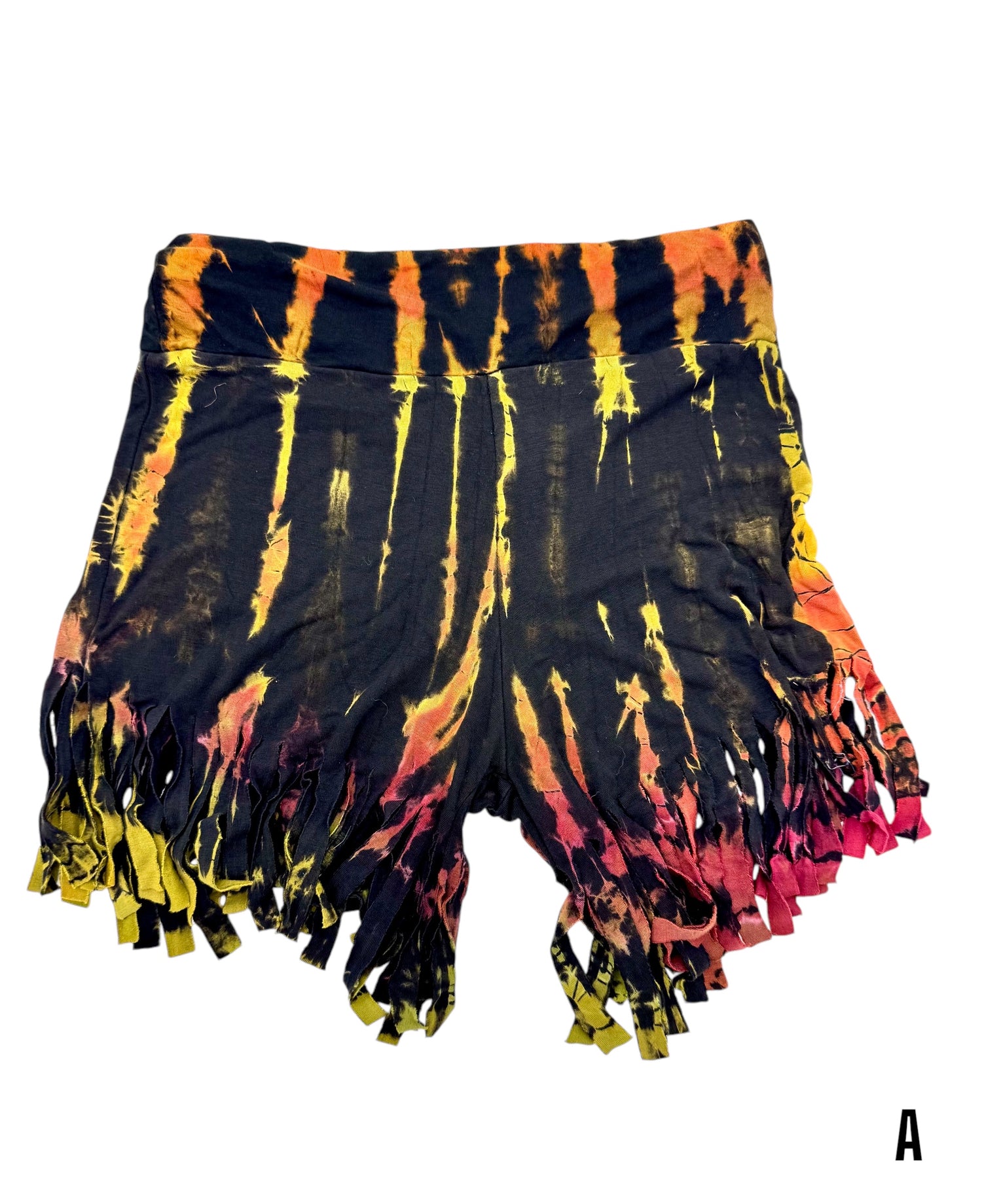 Fringe Booty Shorts Size Small