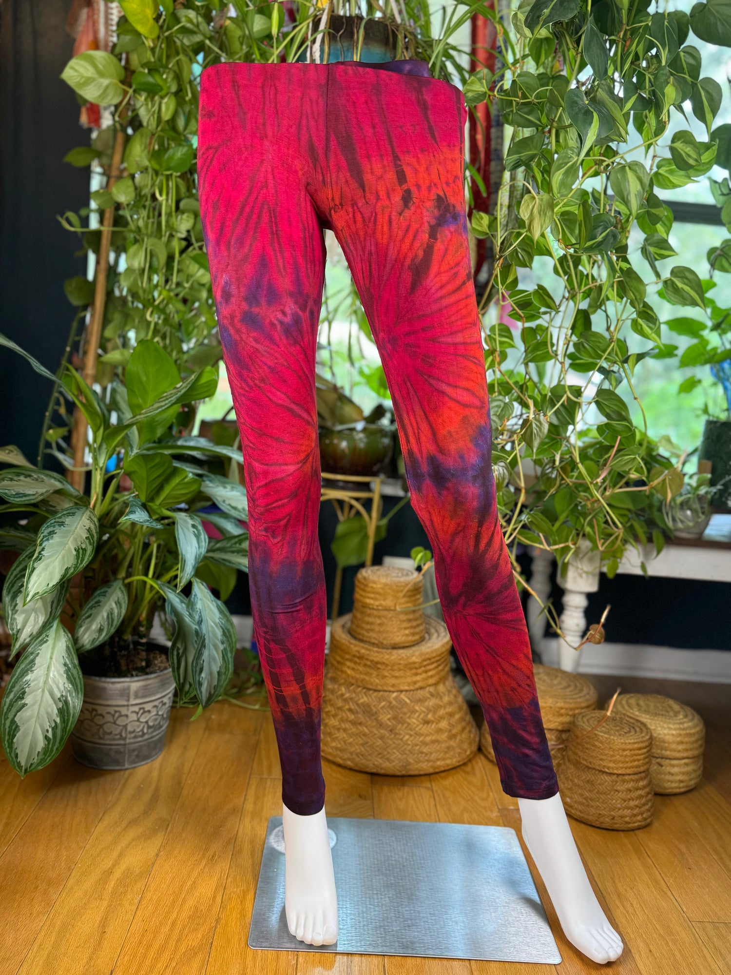 Tie Dye PennyLane Leggings