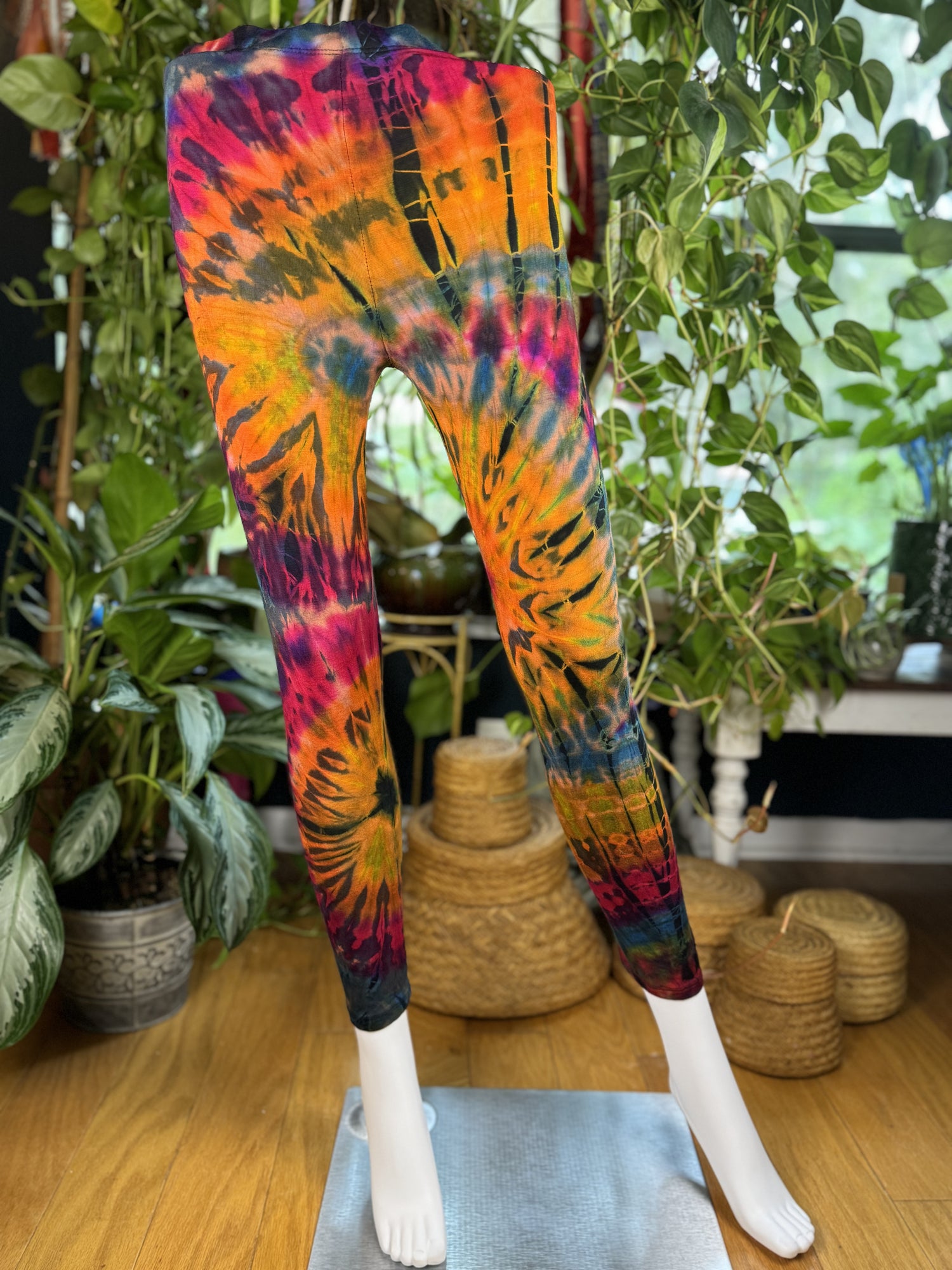 Tie Dye PennyLane Leggings