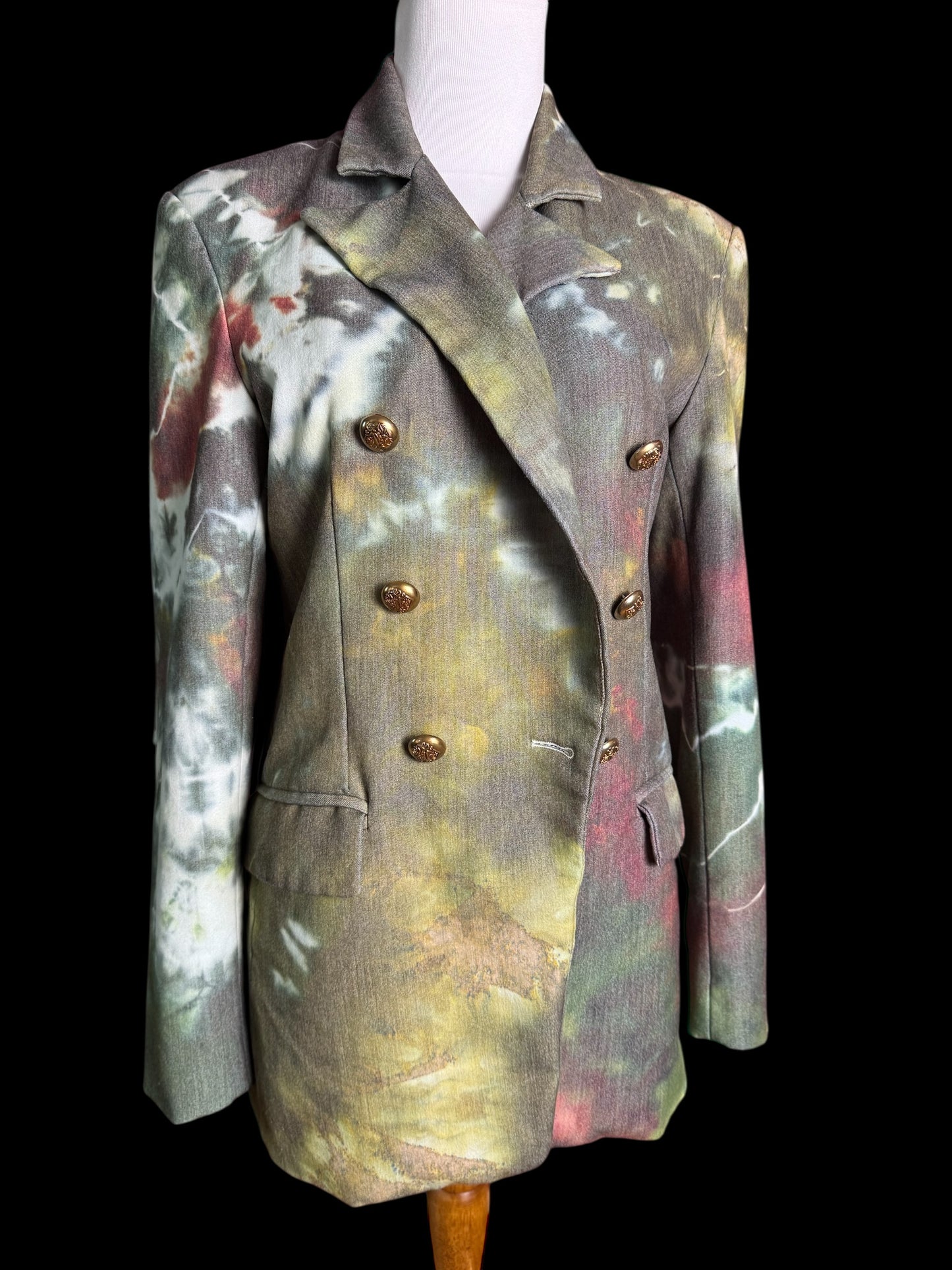 Billy Strings Tie Dye Jacket Men’s Medium