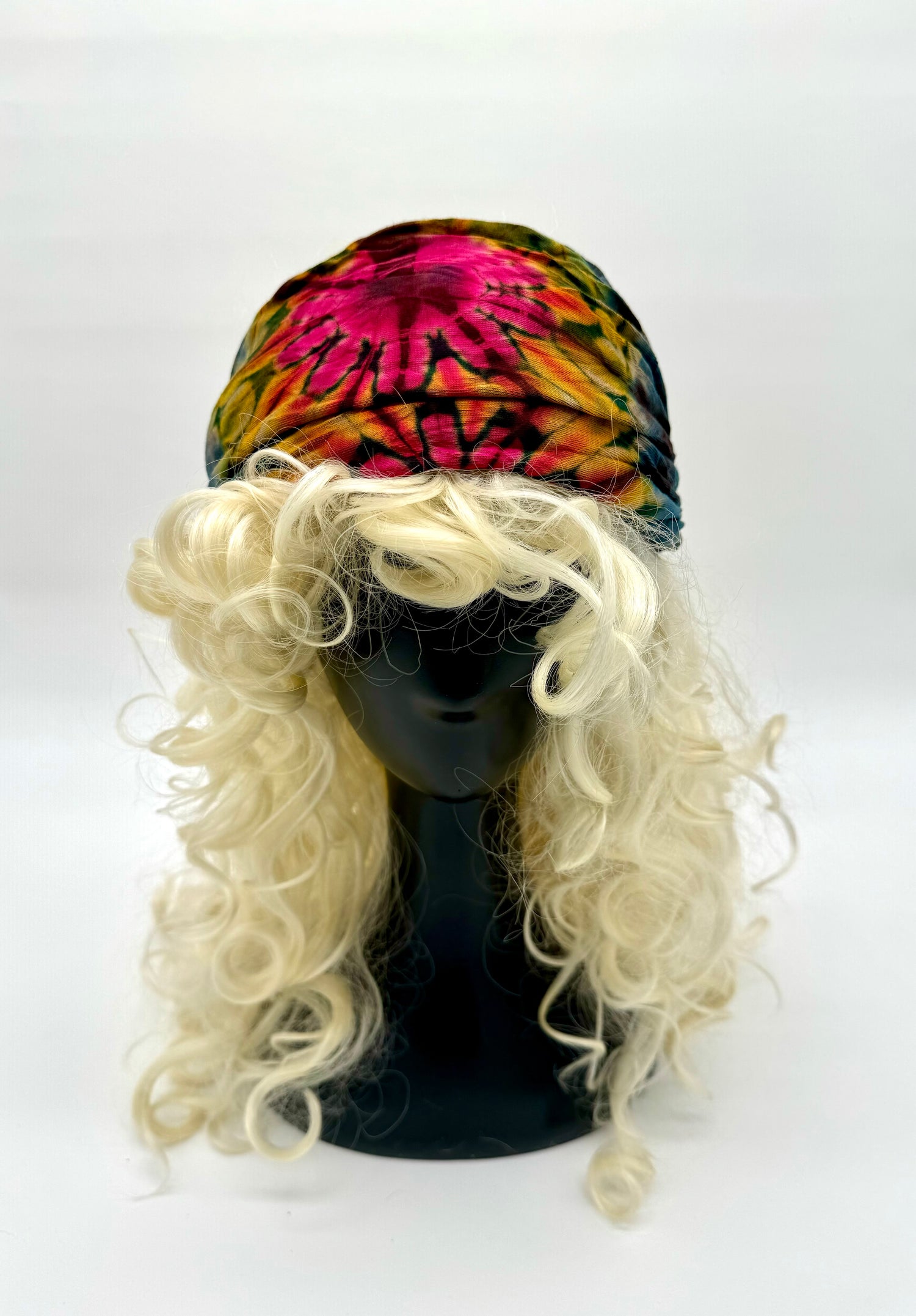 Tie Dye Stretchy Headband
