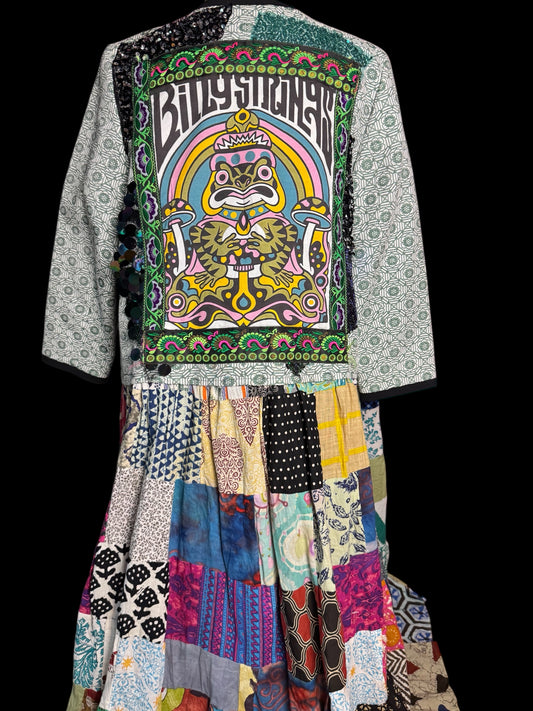 Billy Strings Duster Size 10 Women’s Size Medium/Large