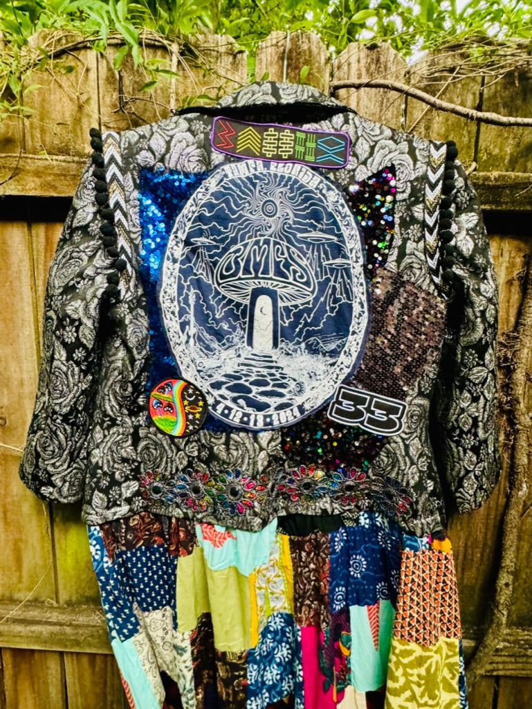 One of a Kind Billy Strings Festival Duster