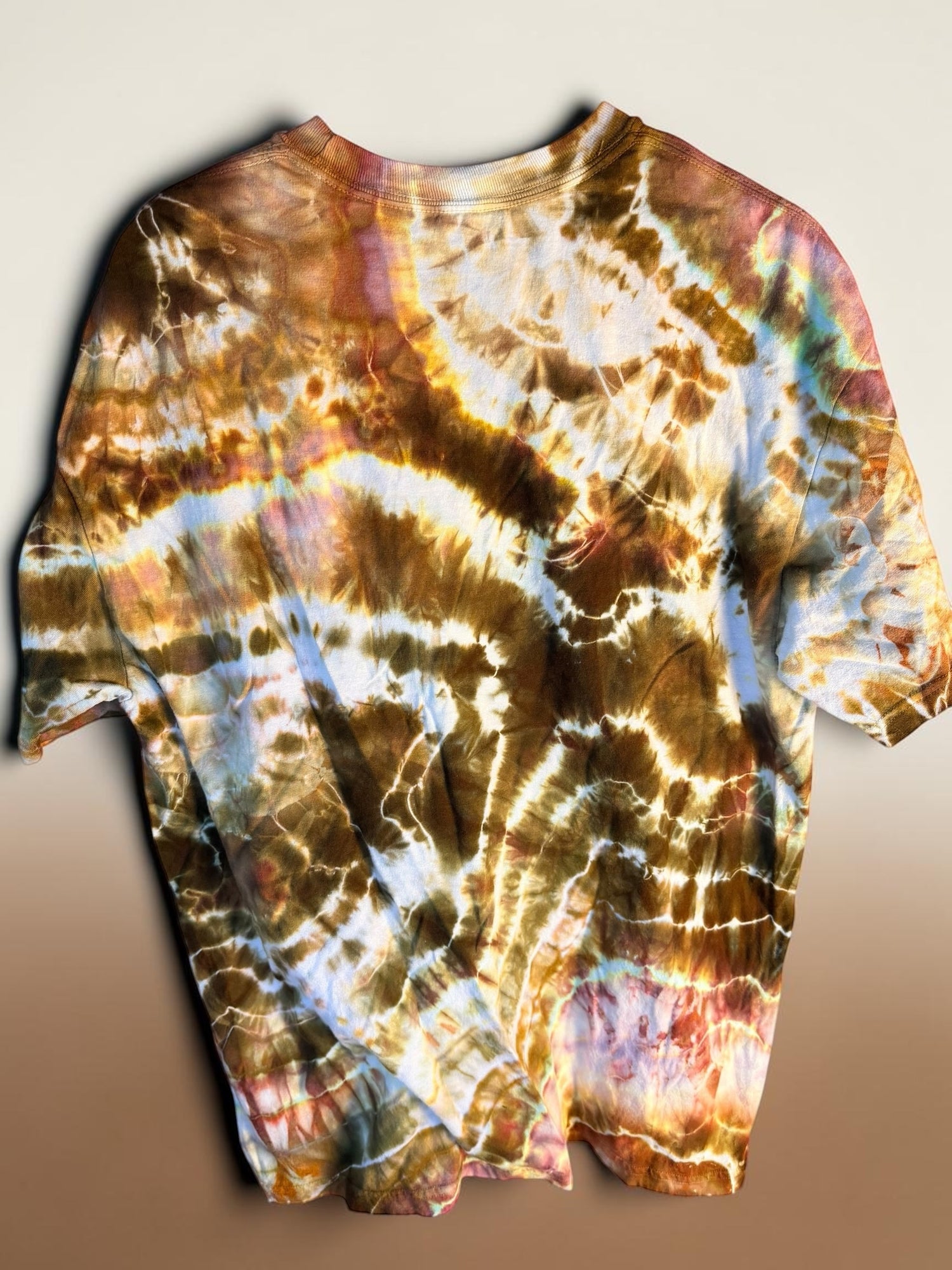 Billy Strings Spring Tour 2026 Hand-Dyed Comfort Colors Tee Unisex Size XL