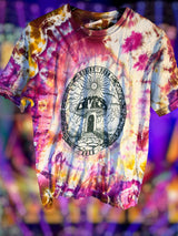 Billy Strings Spring Tour 2026 Hand-Dyed Comfort Colors Tee Unisex Size MEDIUM