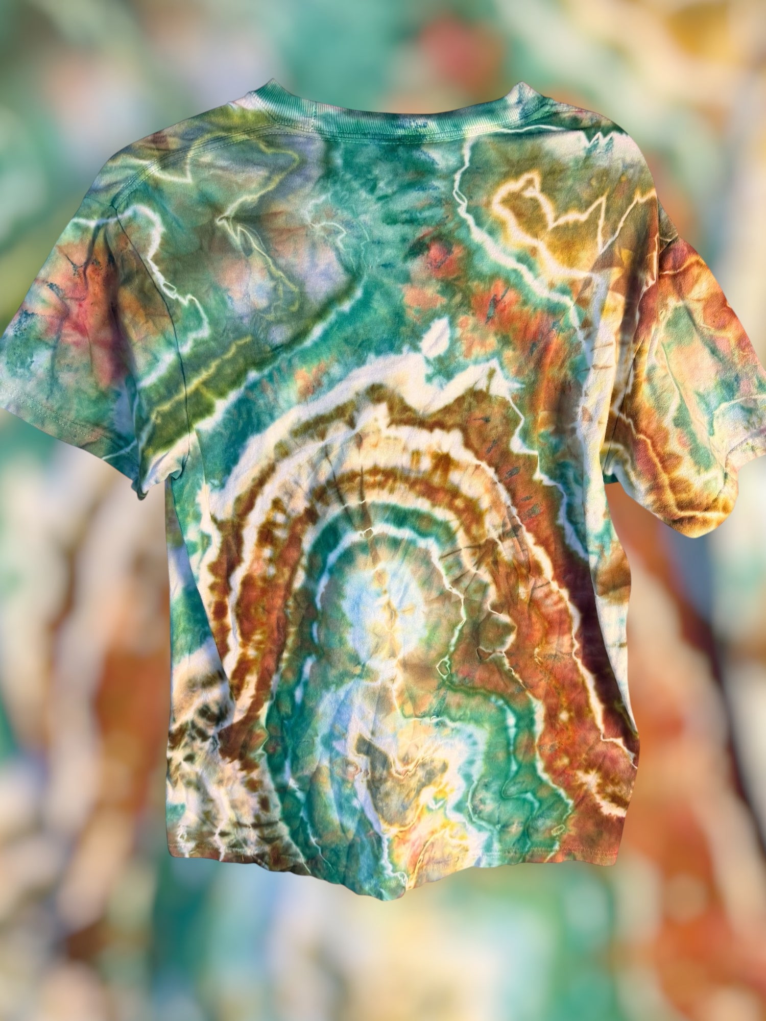 Billy Strings Spring Tour 2026 Hand-Dyed Comfort Colors Tee Unisex Size MEDIUM