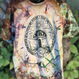 Billy Strings Spring Tour 2026 Hand-Dyed Comfort Colors Tee Unisex Size Medium