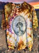 Billy Strings Spring Tour 2026 Hand-Dyed Comfort Colors Tee Unisex Size XL