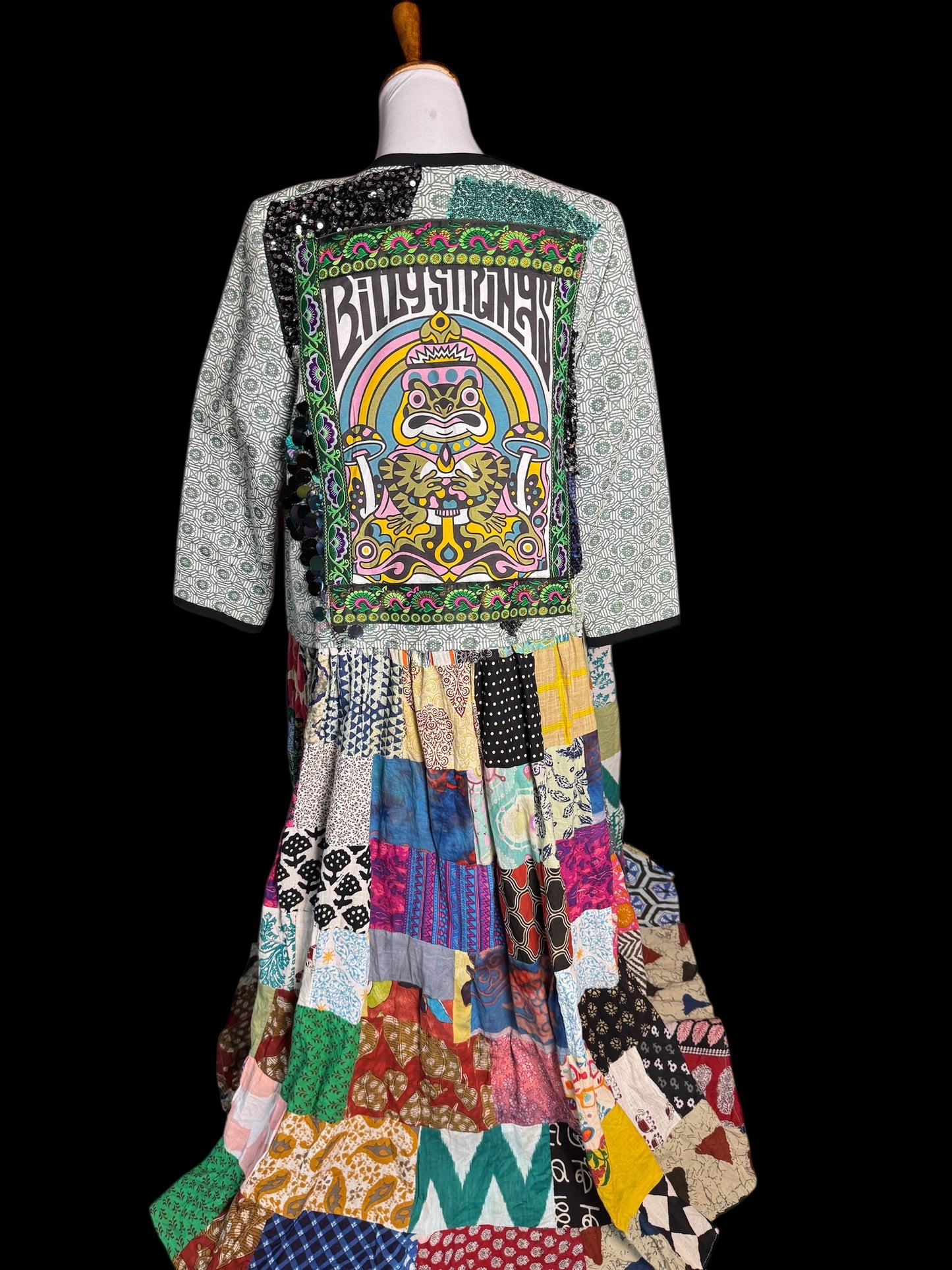 Billy Strings Duster Size 10 Women’s Size Medium/Large