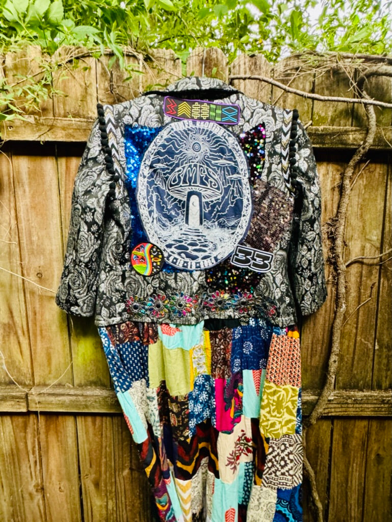 One of a Kind Billy Strings Festival Duster