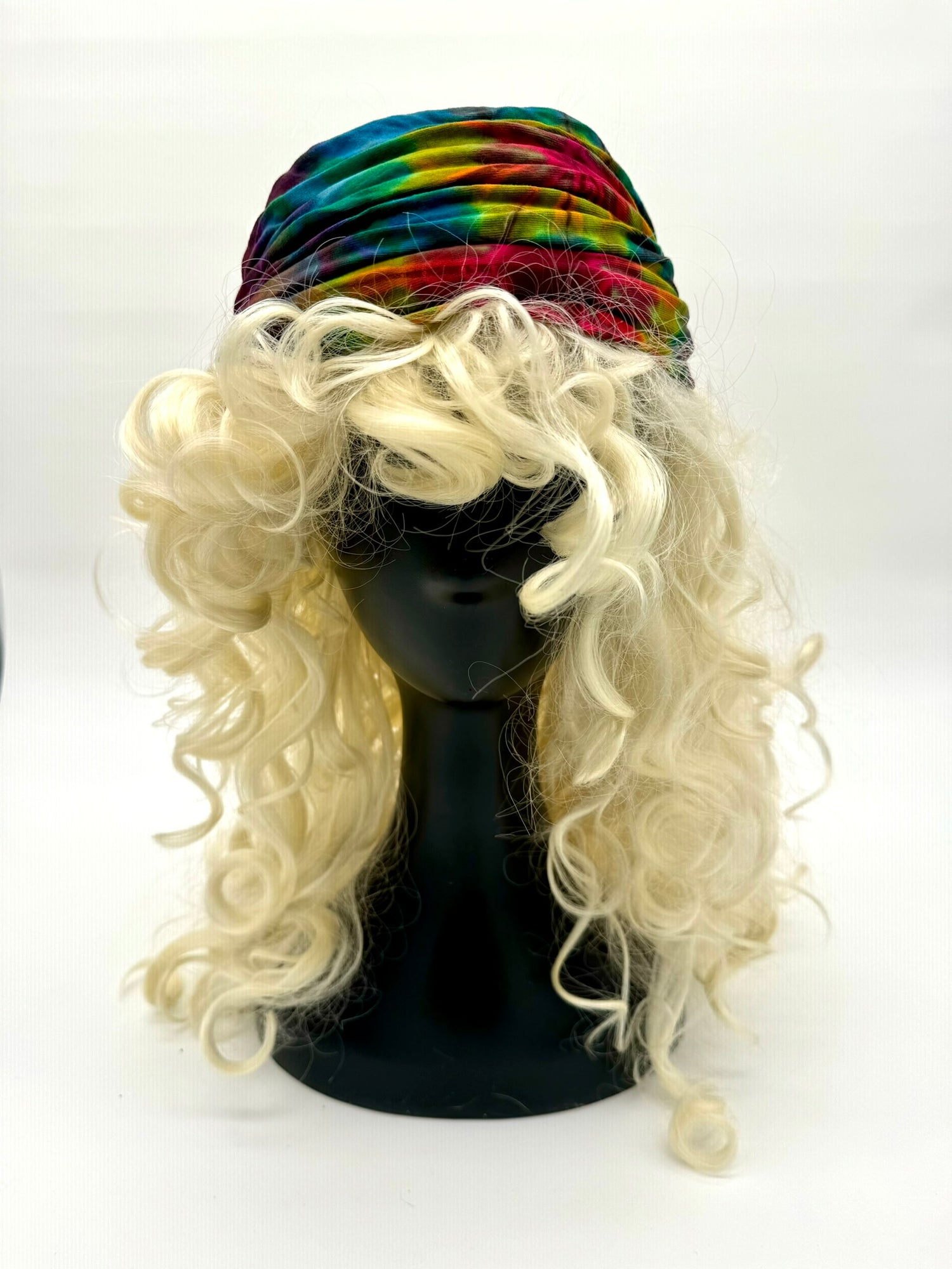 Tie Dye Stretchy Headband