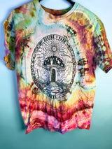 Billy Strings Spring Tour 2026 Hand-Dyed Comfort Colors Tee Unisex Size Medium