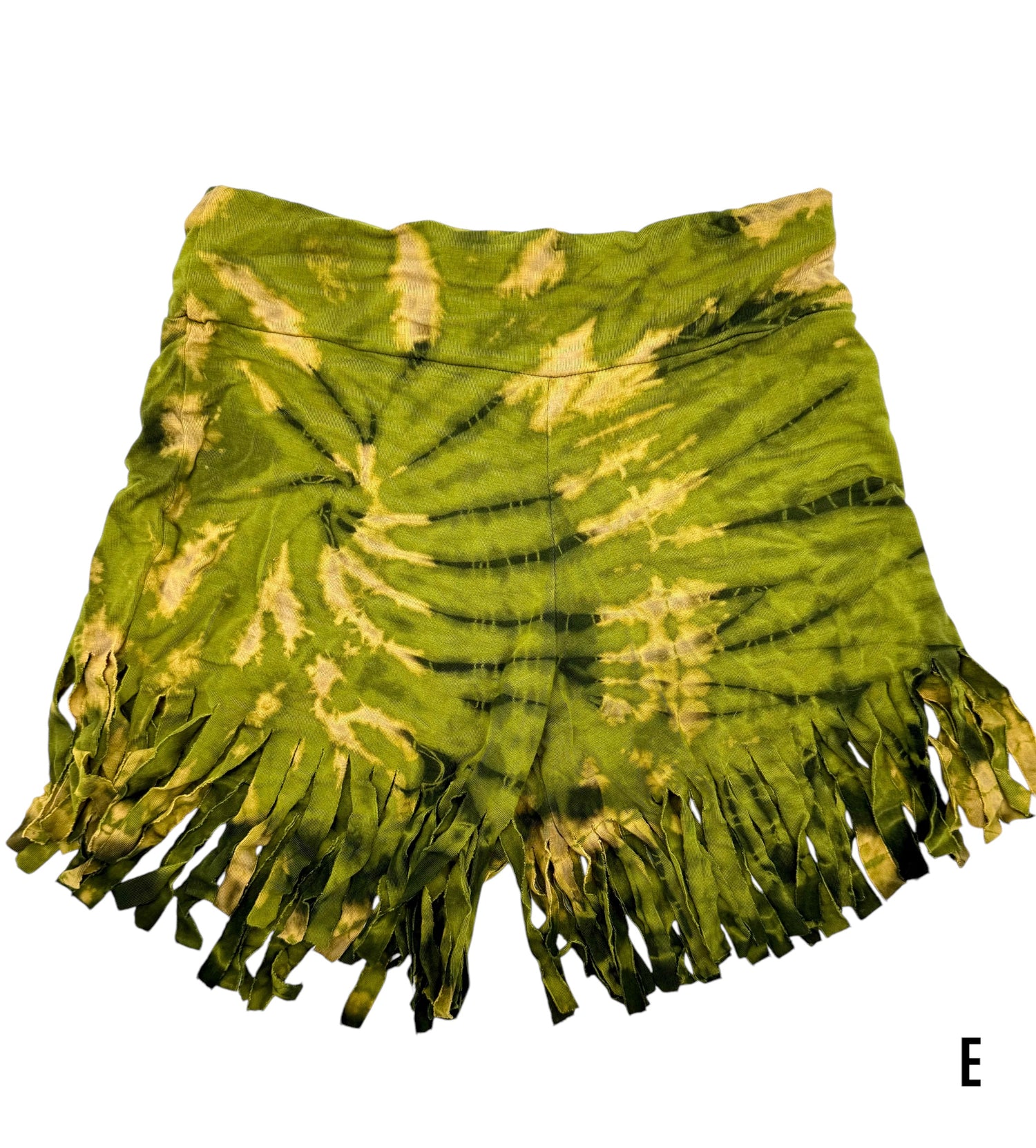 Fringe Booty Shorts Size Small