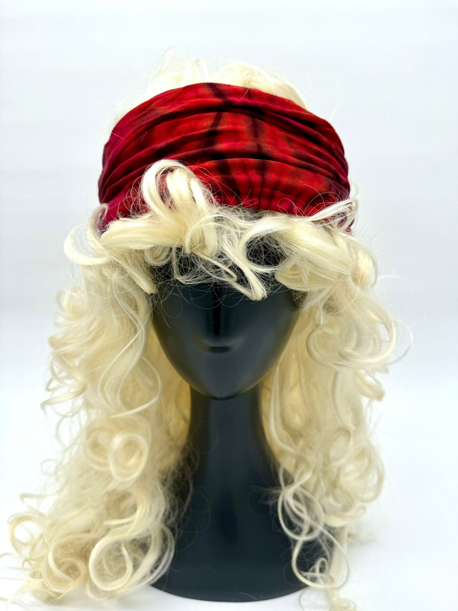 Tie Dye Stretchy Headband