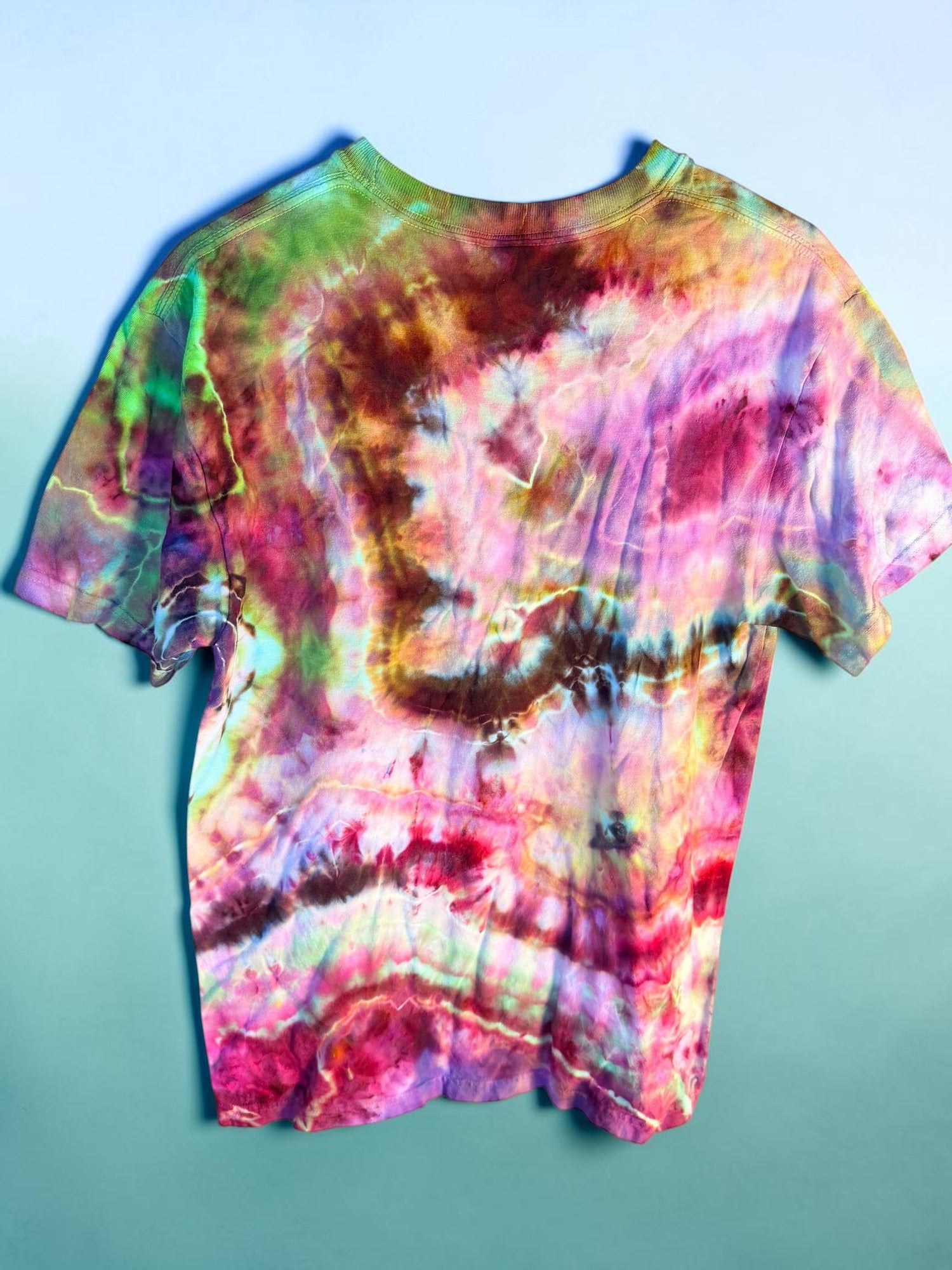 Billy Strings Spring Tour 2026 Hand-Dyed Comfort Colors Tee Unisex Size Medium