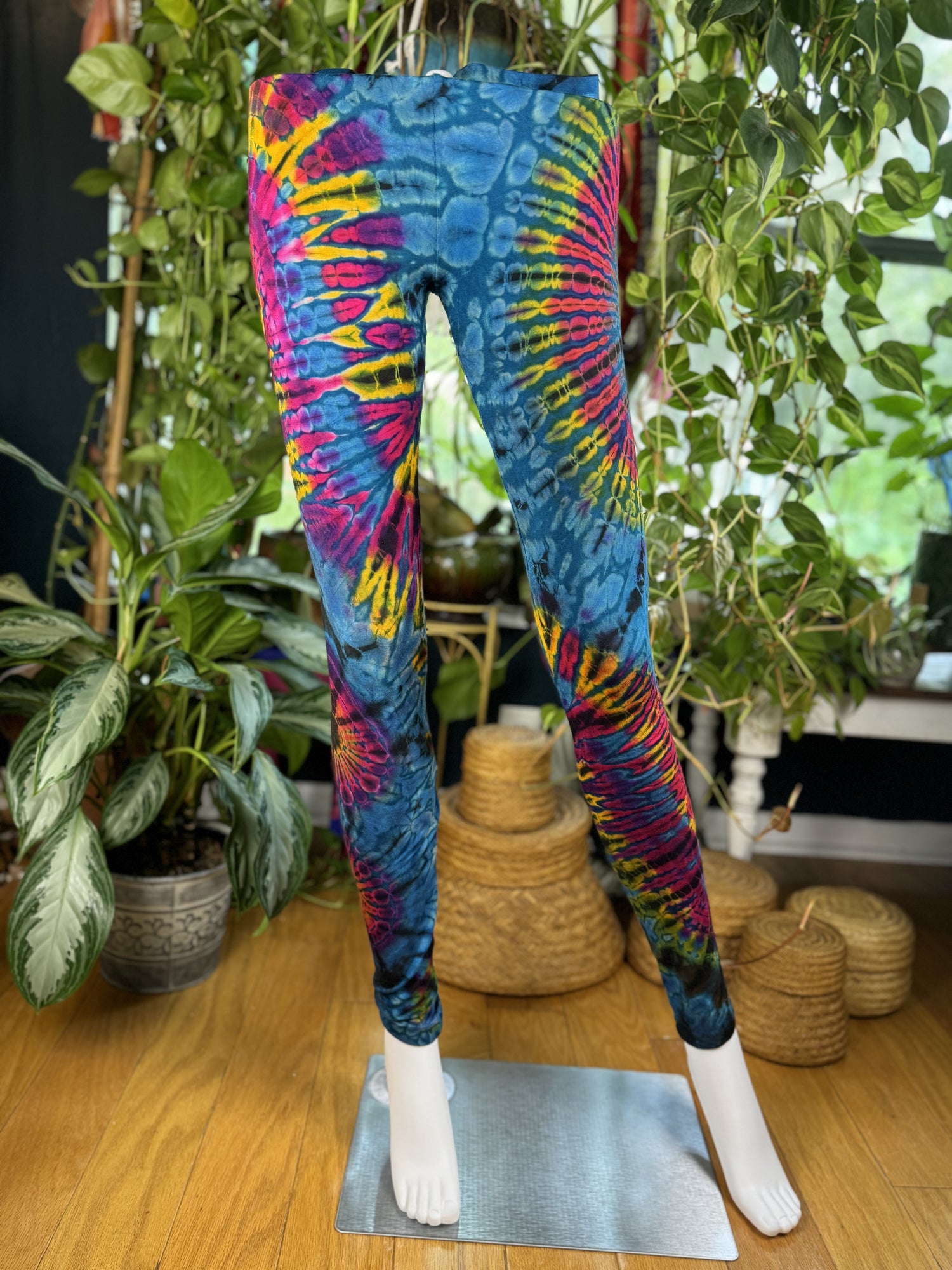 Tie Dye PennyLane Leggings