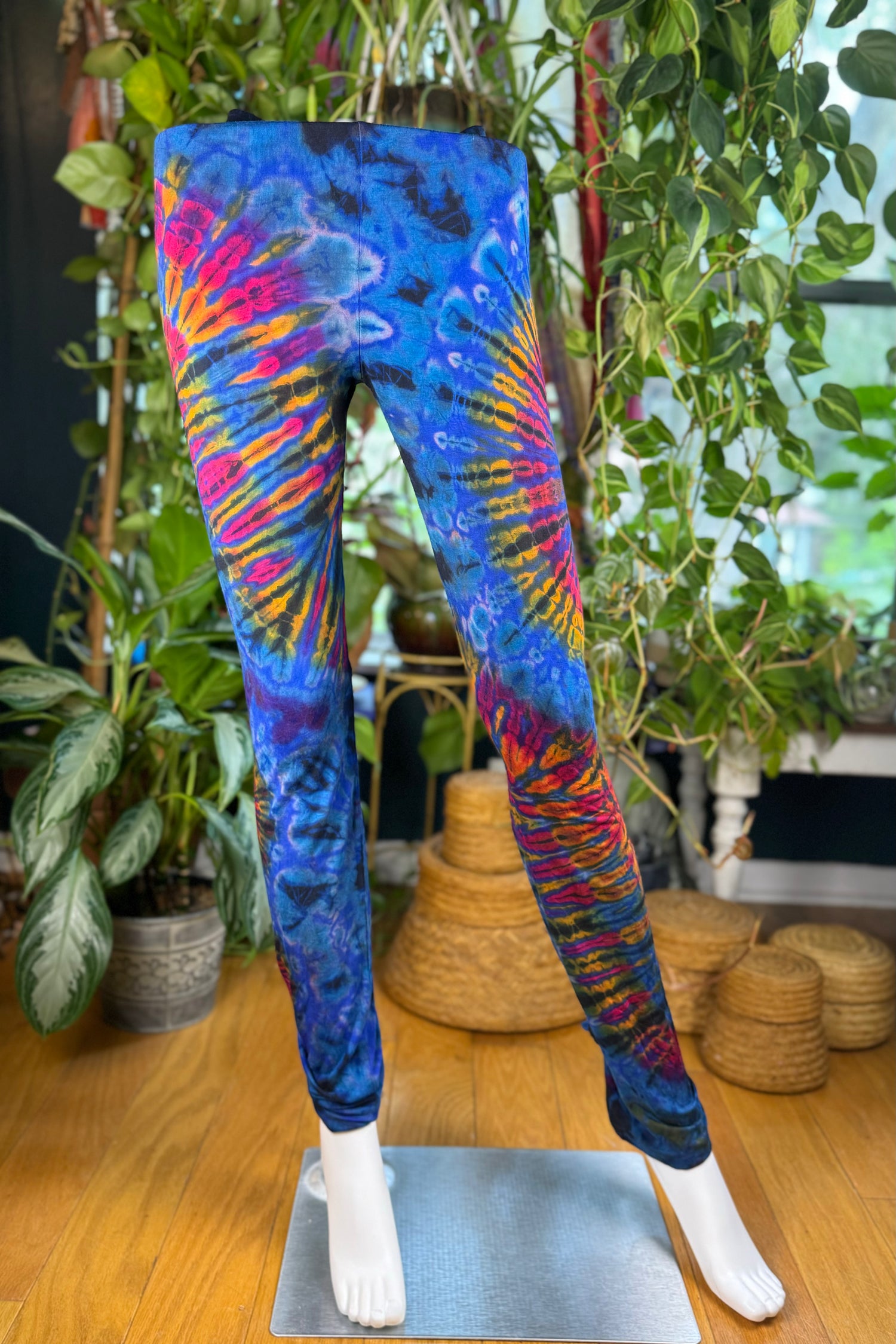 Tie Dye PennyLane Leggings