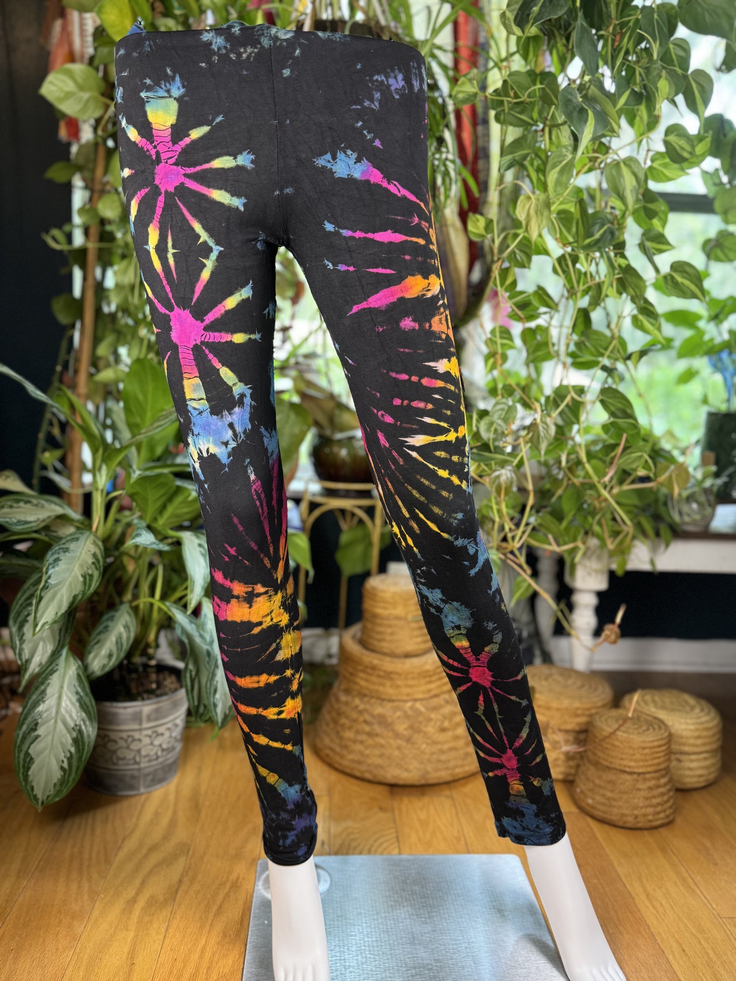 Tie Dye PennyLane Leggings