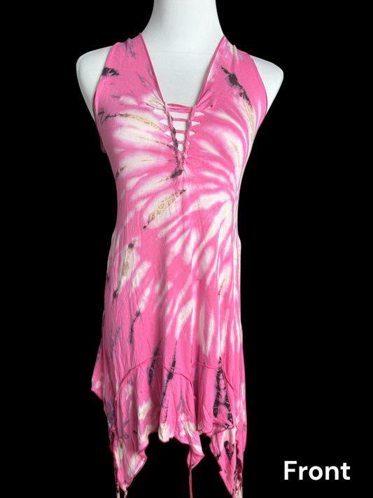 Tiedye Fairy Dress One Size