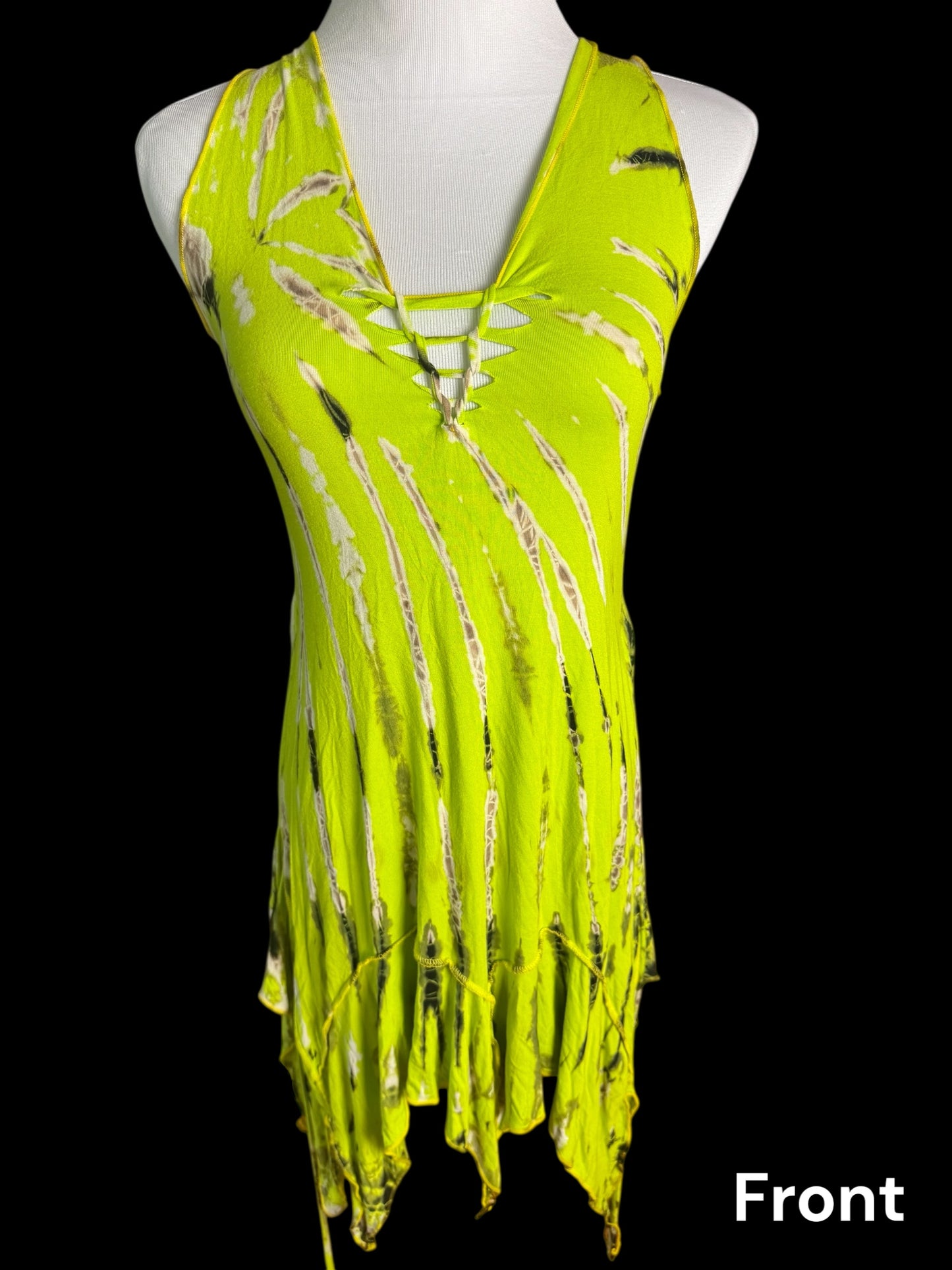 Tiedye Fairy Dress One Size