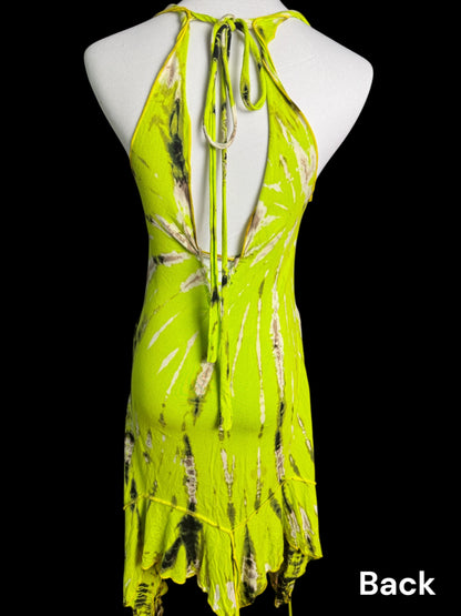 Tiedye Fairy Dress One Size