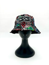 Billy Strings BMFS Festival Sequin Bucket Hat